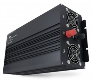 Przetwornica napięcia Newell z czystą sinusoidą - 12 V / 230 V, 2000 W 1