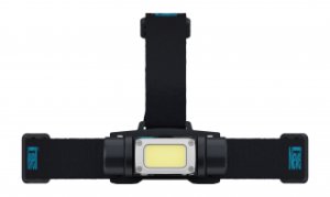 Latarka czołowa Newell HL1000COB USB-C 3