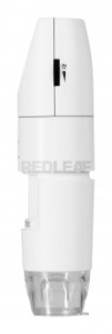 Mikroskop cyfrowy WiFi Redleaf RDM-31000W - powiększenie x1000 5