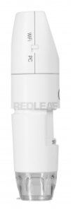 Mikroskop cyfrowy WiFi Redleaf RDM-31000W - powiększenie x1000 6