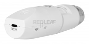 Mikroskop cyfrowy WiFi Redleaf RDM-31000W - powiększenie x1000 7
