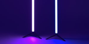 Statyw oświetleniowy Newell Mini-01 - czarny 8