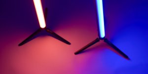 Statyw oświetleniowy Newell Mini-01 - czarny 9