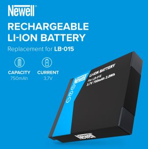 Akumulator Newell zamiennik LB-015 do Kodak 6