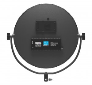 Zestaw Lampa LED Newell Air Artha XL i Akumulator Newell BP-95 LCD V-Mount 4