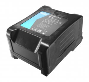 Zestaw Lampa LED Newell Air Artha XL i Akumulator Newell BP-95 LCD V-Mount 7