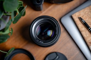 Obiektyw Voigtlander Nokton 50 mm f/1,0 do Canon RF 13