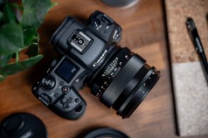 Obiektyw Voigtlander Nokton 50 mm f/1,0 do Canon RF 16