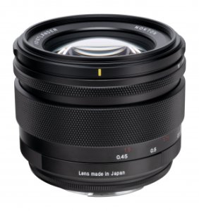 Obiektyw Voigtlander Nokton 50 mm f/1,0 do Canon RF 2