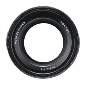 Obiektyw Voigtlander Nokton 50 mm f/1,0 do Canon RF 3
