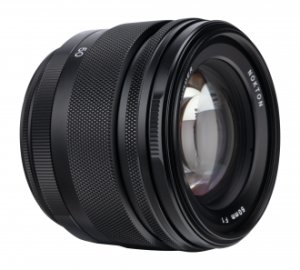 Obiektyw Voigtlander Nokton 50 mm f/1,0 do Canon RF 4