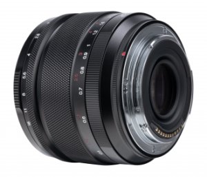 Obiektyw Voigtlander Nokton 50 mm f/1,0 do Canon RF 5