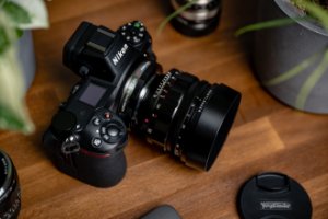 Obiektyw Voigtlander Nokton 50 mm f/1,0 do Leica M 11