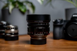 Obiektyw Voigtlander Nokton 50 mm f/1,0 do Leica M 13