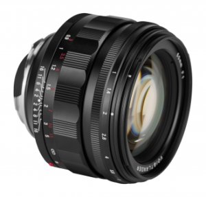 Obiektyw Voigtlander Nokton 50 mm f/1,0 do Leica M 3