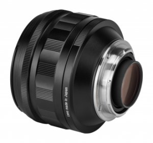 Obiektyw Voigtlander Nokton 50 mm f/1,0 do Leica M 4