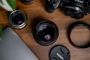 Obiektyw Voigtlander Nokton 50 mm f/1,0 do Leica M 8