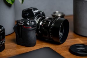 Obiektyw Voigtlander Nokton 50 mm f/1,0 do Leica M 10