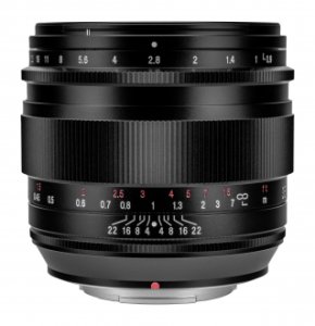 Obiektyw Voigtlander Nokton 35 mm f/0,9 do Fujifilm X 2