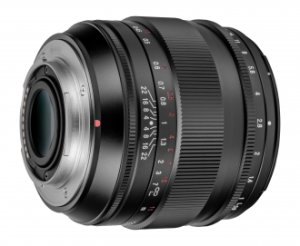 Obiektyw Voigtlander Nokton 35 mm f/0,9 do Fujifilm X 4