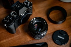 Obiektyw Voigtlander Nokton 35 mm f/0,9 do Fujifilm X 6