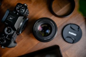 Obiektyw Voigtlander Nokton 35 mm f/0,9 do Fujifilm X 7