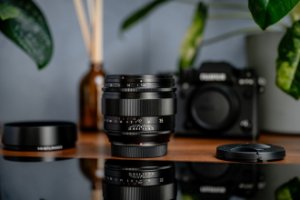 Obiektyw Voigtlander Nokton 35 mm f/0,9 do Fujifilm X 9