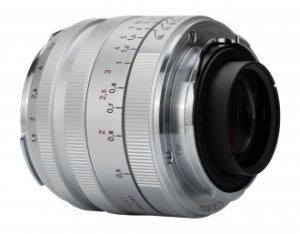 Obiektyw Voigtlander Nokton I Vintage Line 28 mm f/1,5 do Leica M - srebrny 5