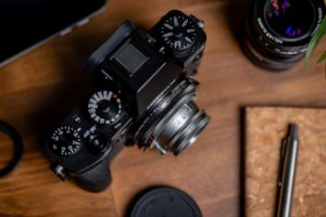 Adapter bagnetowy Voigtlander Close Focus II Leica M / Fujifilm X 6