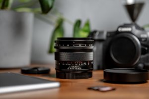 Obiektyw Voigtlander Obiektyw Nokton 40 mm f/1,2 do Canon RF 11