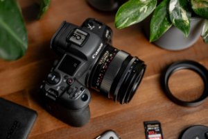 Obiektyw Voigtlander Obiektyw Nokton 40 mm f/1,2 do Canon RF 14