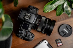 Obiektyw Voigtlander Obiektyw Nokton 40 mm f/1,2 do Canon RF 15