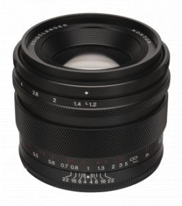 Obiektyw Voigtlander Obiektyw Nokton 40 mm f/1,2 do Canon RF 2