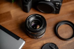 Obiektyw Voigtlander Obiektyw Nokton 40 mm f/1,2 do Canon RF 6