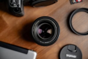 Obiektyw Voigtlander Obiektyw Nokton 40 mm f/1,2 do Canon RF 7