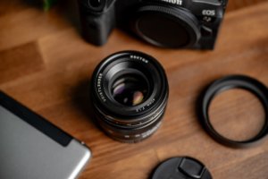 Obiektyw Voigtlander Obiektyw Nokton 40 mm f/1,2 do Canon RF 9