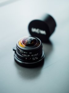 Obiektyw Venus Optics Obiektyw Laowa 4 mm f/2,8 Fisheye do Sony E 16