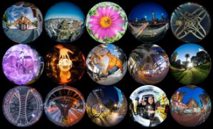 Obiektyw Venus Optics Obiektyw Laowa 4 mm f/2,8 Fisheye do Sony E 28