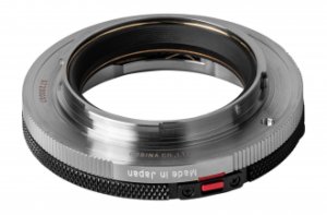 Adapter bagnetowy Voigtlander Close Focus II Leica M / Sony E 2