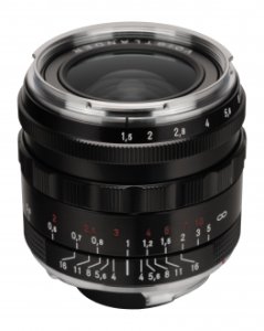 Obiektyw Voigtlander Obiektyw Nokton II Vintage Line 28 mm f/1,5 do Leica M - czarny 2