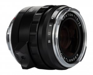 Obiektyw Voigtlander Obiektyw Nokton II Vintage Line 28 mm f/1,5 do Leica M - czarny 4