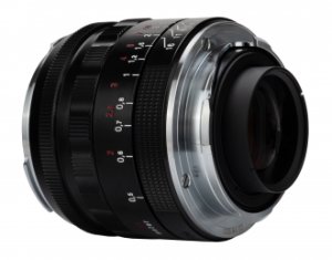 Obiektyw Voigtlander Obiektyw Nokton II Vintage Line 28 mm f/1,5 do Leica M - czarny 5