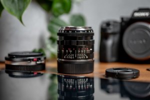 Obiektyw Voigtlander Obiektyw Nokton II Vintage Line 28 mm f/1,5 do Leica M - czarny 8