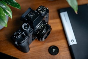 Obiektyw Voigtlander Ultron 27 mm f/2,0 do Fujifilm X - czarny 11