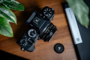 Obiektyw Voigtlander Ultron 27 mm f/2,0 do Fujifilm X - czarny 12