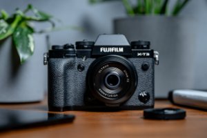 Obiektyw Voigtlander Ultron 27 mm f/2,0 do Fujifilm X - czarny 13