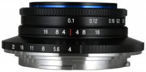 Obiektyw Venus Optics Laowa 10 mm f/4,0 Cookie dla Canon RF 1