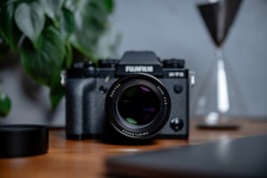 Obiektyw Voigtlander Nokton 50 mm f/1,2 do Fujifilm X 12