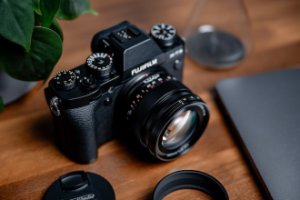 Obiektyw Voigtlander Nokton 50 mm f/1,2 do Fujifilm X 13