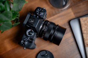 Obiektyw Voigtlander Nokton 50 mm f/1,2 do Fujifilm X 14